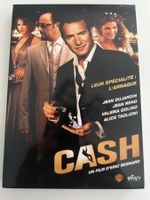 DVD « Cash » Jean Reno Jean Dujardin Alice Taglioni